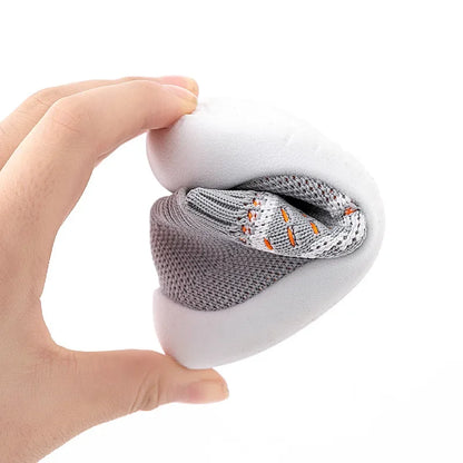 Breathable Baby First Walker Shoes – Non-Slip, Soft Mesh Sneakers for 1–3 Year Old Boys & Girls