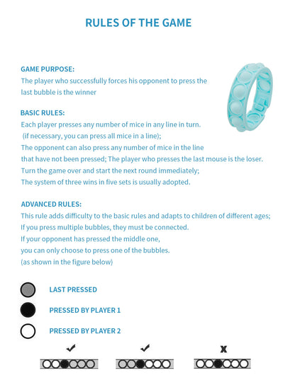 Kids LED Digital Game Watch – Fun, Adjustable & Lightweight Smart Wrist Toy