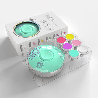 Baby Electric Nail Trimmer – Safe, Silent & Gentle Nail Care for Newborns and Kids