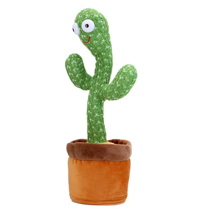🌵 Dancing & Talking Cactus Toy – Fun, Music & Laughter for Kids!