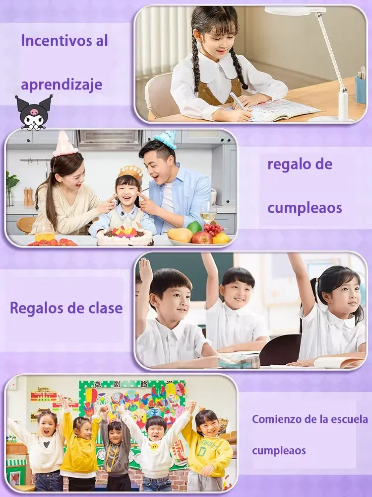 MINISO Cartoon Stationery Set – Fun & Creative Paper Goods for Kids and Teens ✏️