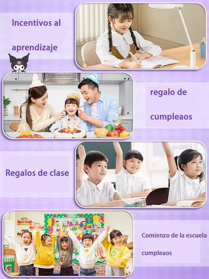 MINISO Cartoon Stationery Set – Fun & Creative Paper Goods for Kids and Teens ✏️