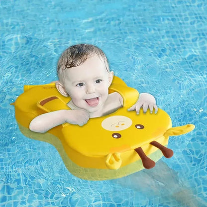 Popular Non-Inflatable Baby Swimming Float – Safe & Durable Swim Ring for Toddlers (6–36 Months)