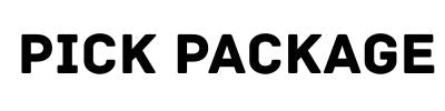 Pick Package
